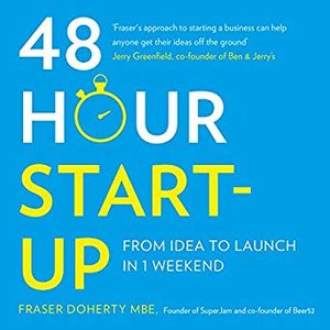 cover image of 48 Hour Start Up